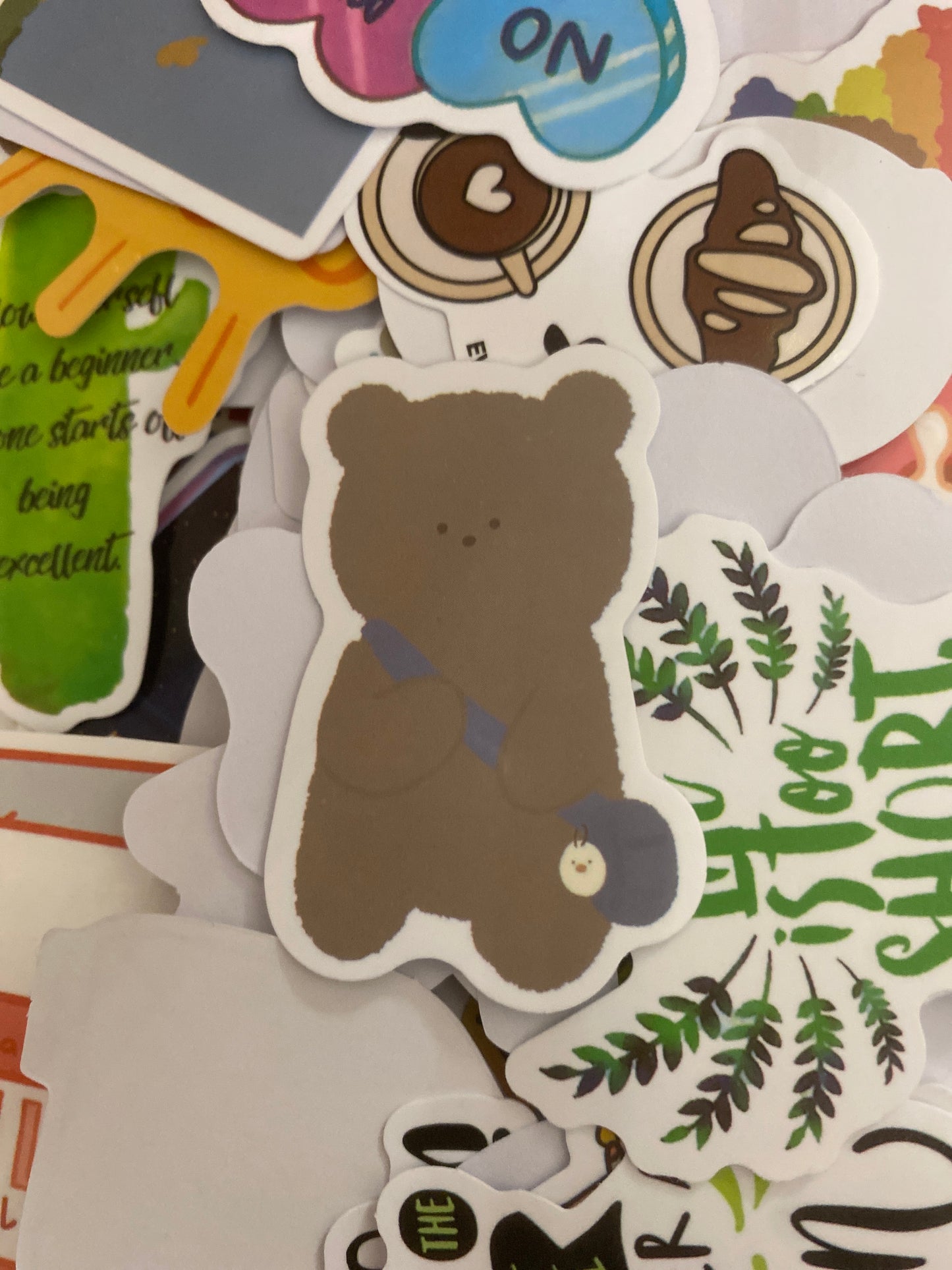 Mystery Sticker!❤️