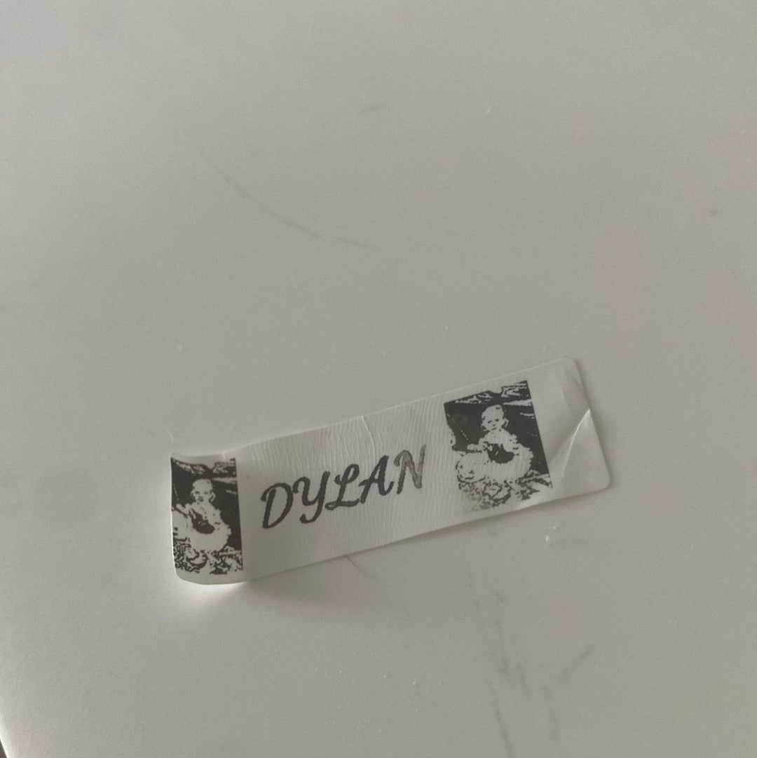 Custom Label!🌹