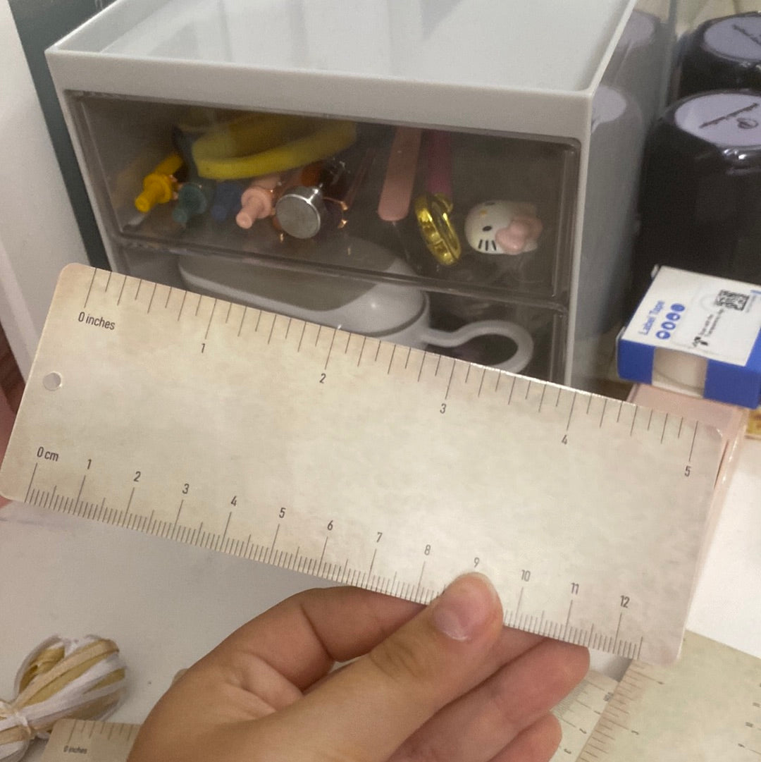 Mystery vintage bookmark!⭐️