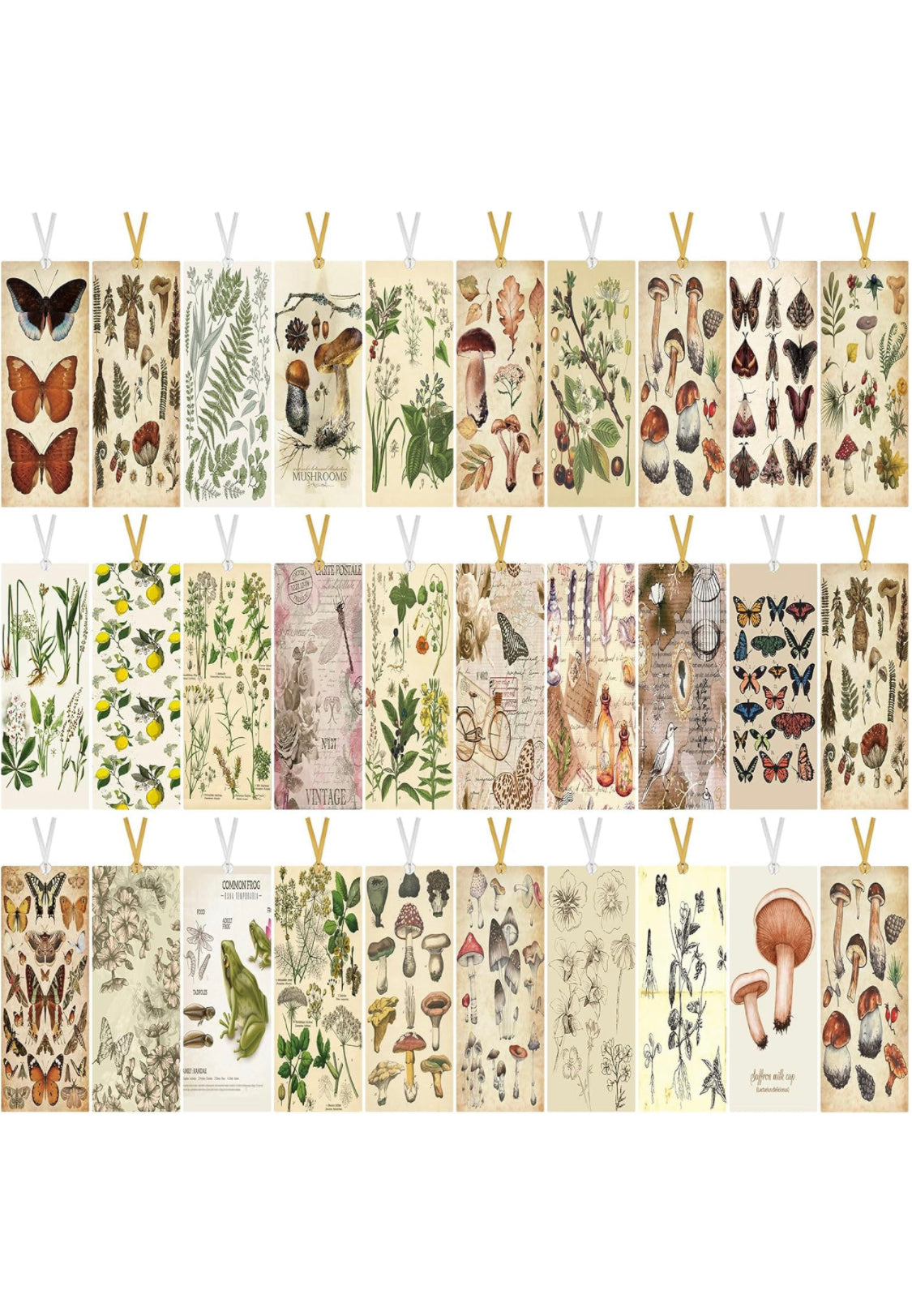 Mystery vintage bookmark!⭐️
