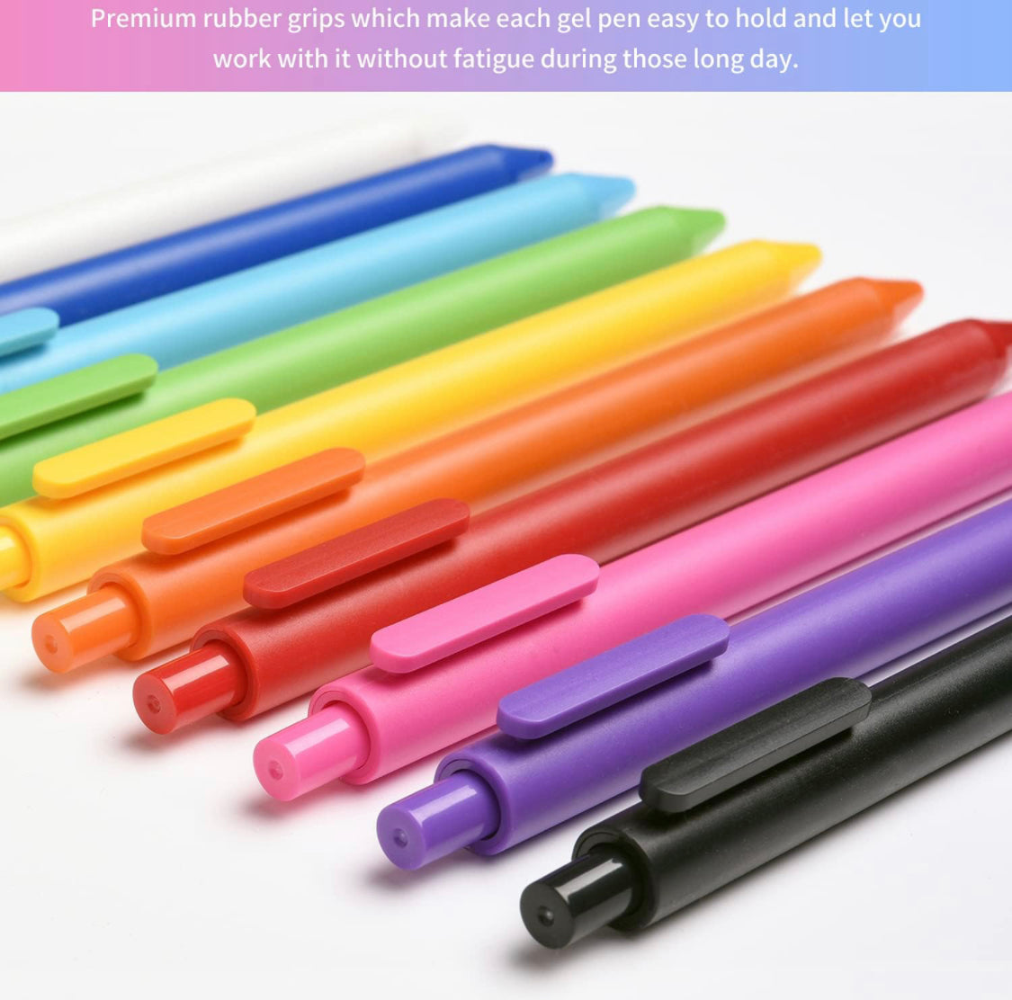 Mystery pen! (NOT BLACK INK)