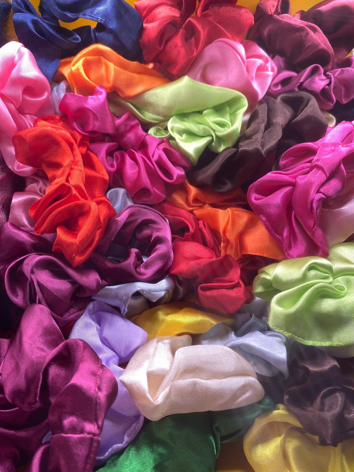Mystery Color Scrunchie!🌸