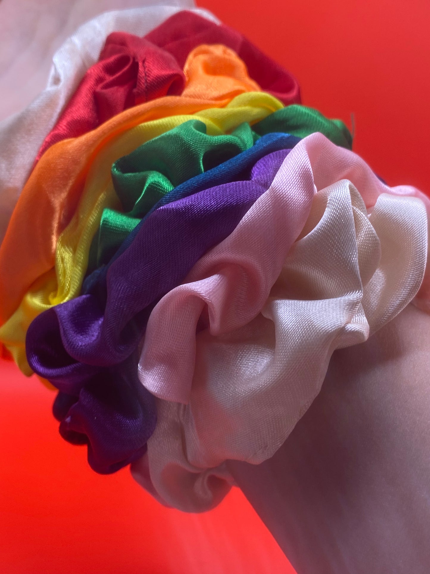 Mystery Color Scrunchie!🌸