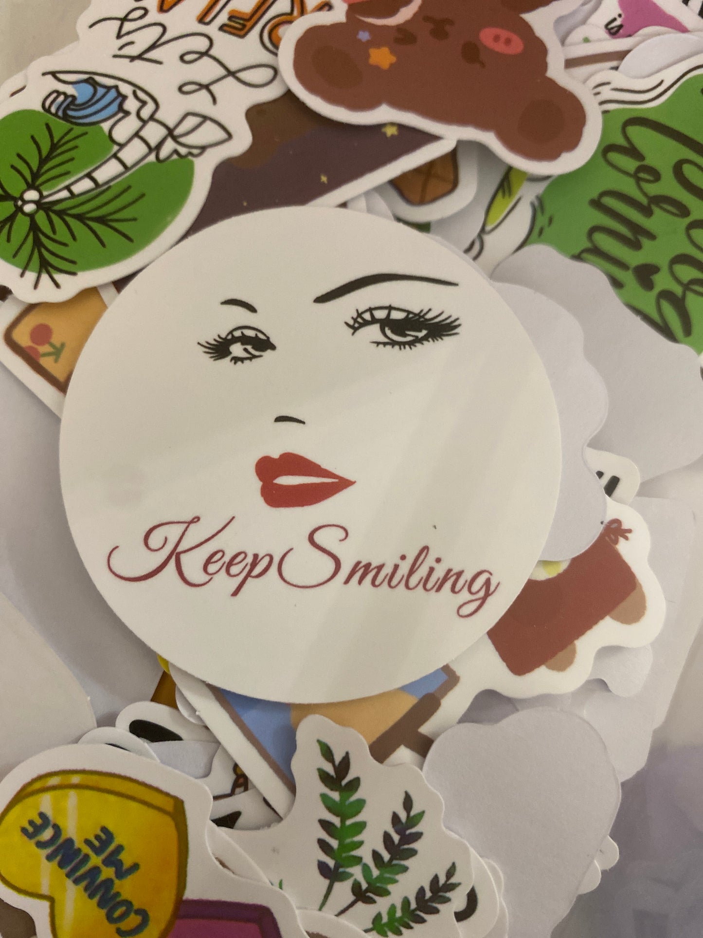 Mystery Sticker!❤️