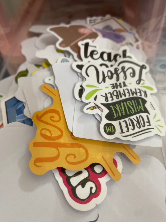 Mystery Sticker!❤️