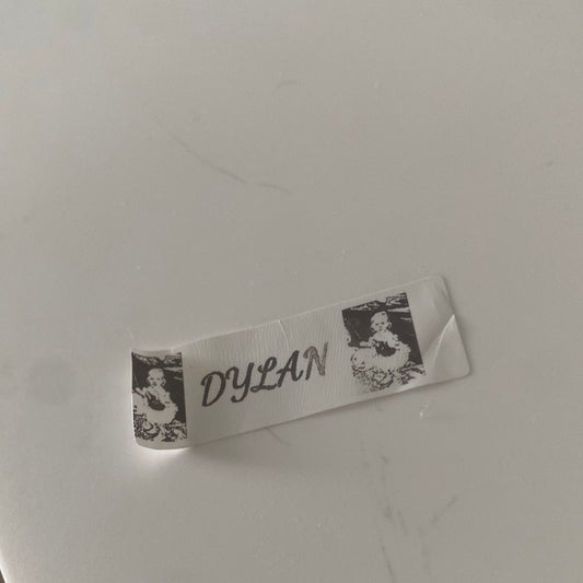Custom Label!🌹
