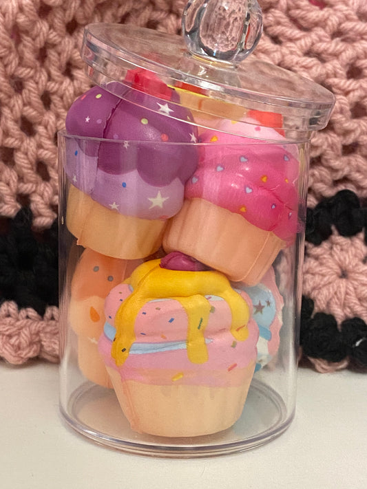 Mystery Cupcake Squishy!🧁