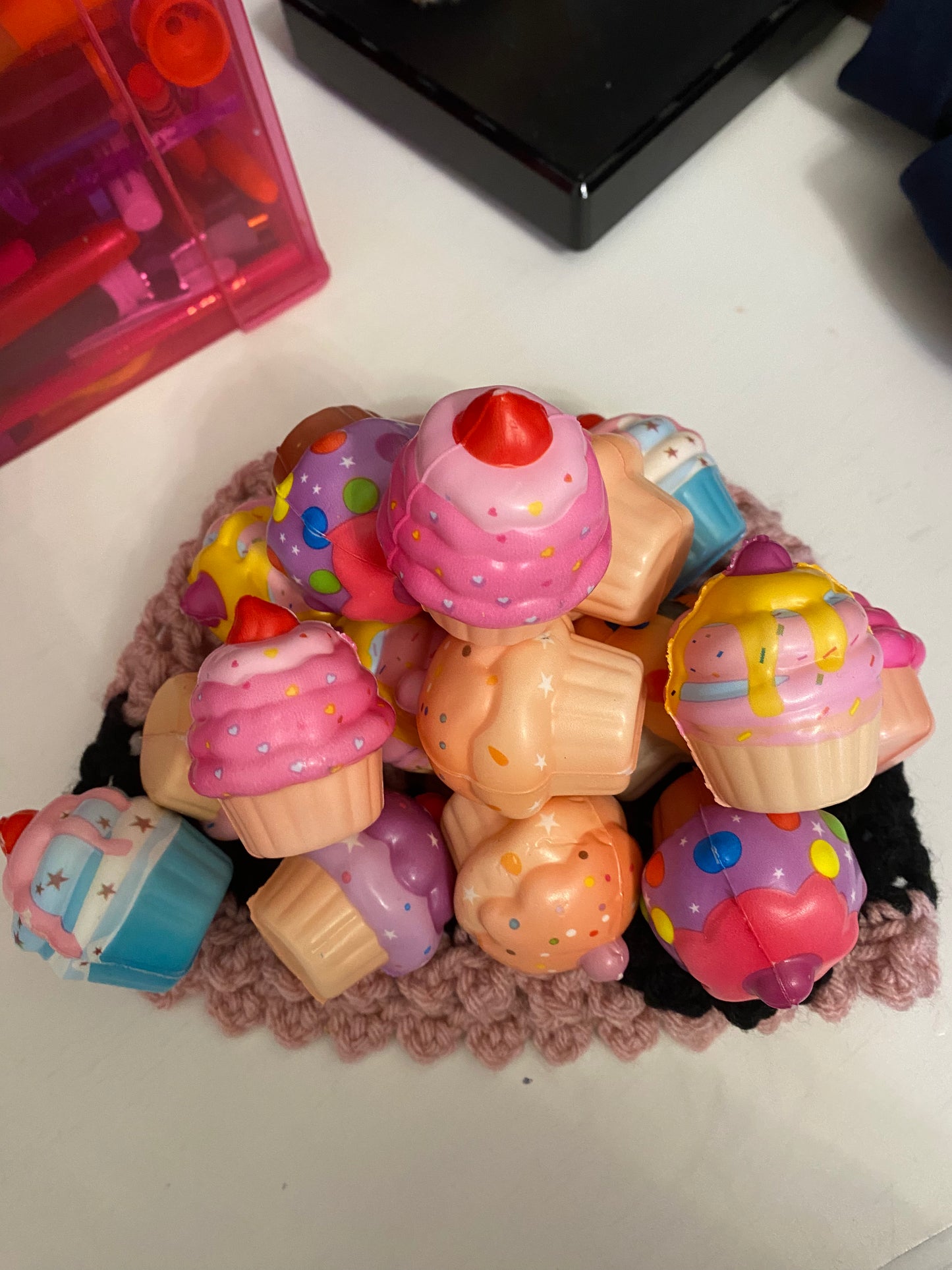Mystery Cupcake Squishy!🧁