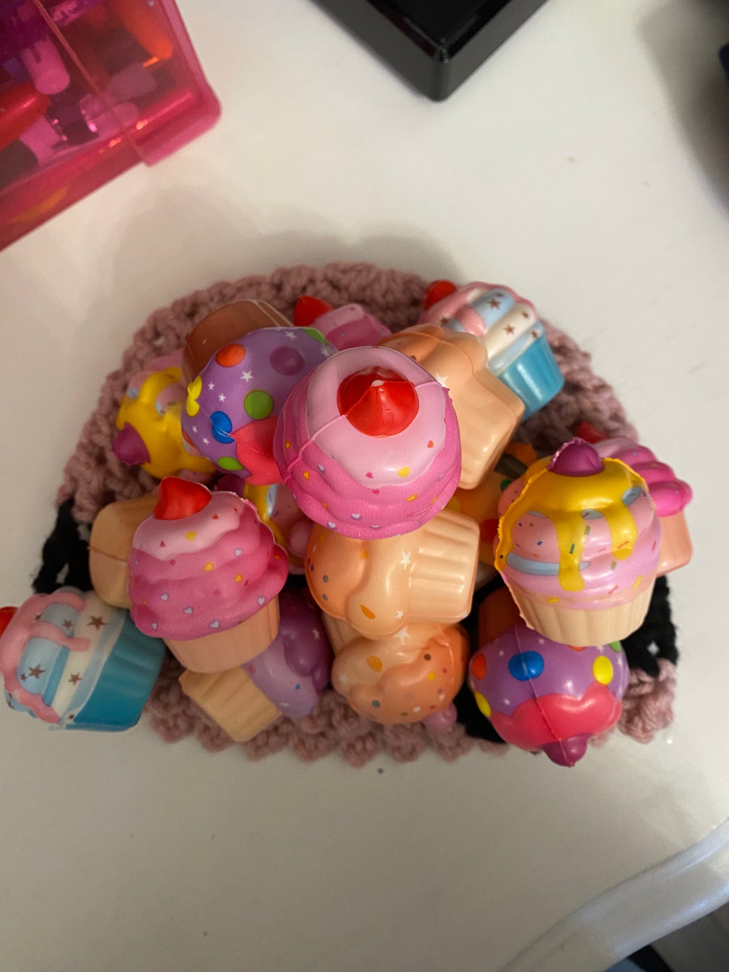 Mystery Cupcake Squishy!🧁