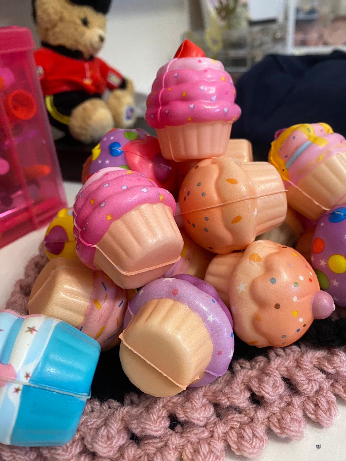 Mystery Cupcake Squishy!🧁